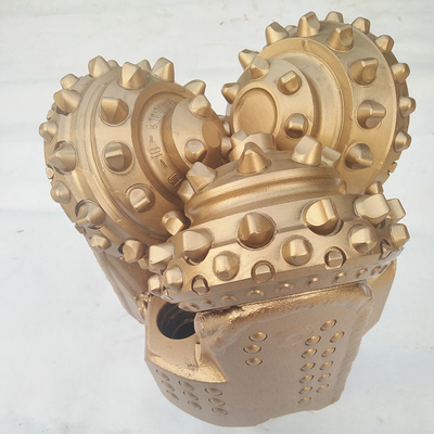 Golden TCI Tricone Bit, Tricone Roller Bit สำหรับหินทราย / โดโลไมต์ / หินอ่อน