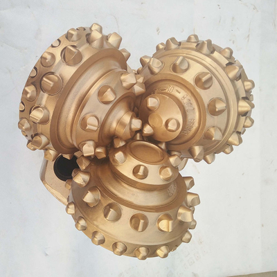 Golden TCI Tricone Bit, Tricone Roller Bit สำหรับหินทราย / โดโลไมต์ / หินอ่อน