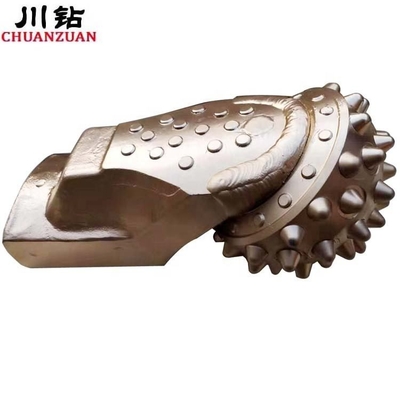 IATA 8 1/2 นิ้ว IADC 637 กรวยแบบ Single Cone Bit / Tricone สำหรับเปิดกล้องฮาร์ดดิสก์