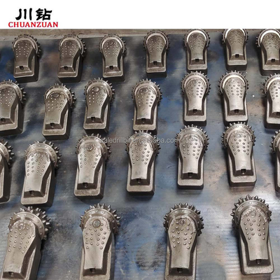 IATA 8 1/2 นิ้ว IADC 637 กรวยแบบ Single Cone Bit / Tricone สำหรับเปิดกล้องฮาร์ดดิสก์