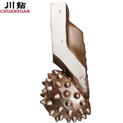 ลูกกลิ้งหล่อลื่นแบบนุ่มรูปทรงกระบอก Bit / Tricone Palm Bit Low Compressive