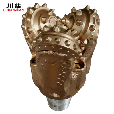 ผู้ผลิตสว่านจัดหา 6 1/2 นิ้ว IADC 537 TCI tricone rock bit สำหรับบ่อน้ำร้อนใต้พิภพ