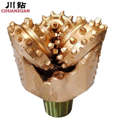 IADC 517 ดอกสว่าน Tricone บ่อน้ำมันสำหรับแรงอัดต่ำ 13 5/8 นิ้ว