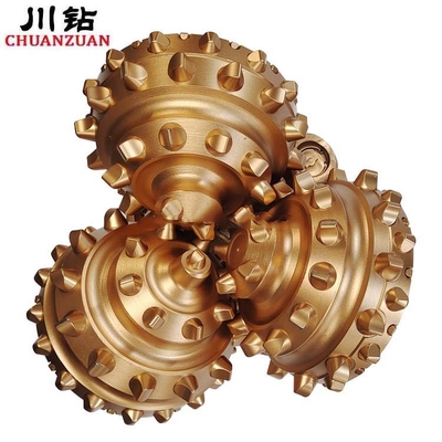 IADC 517 ดอกสว่าน Tricone บ่อน้ำมันสำหรับแรงอัดต่ำ 13 5/8 นิ้ว