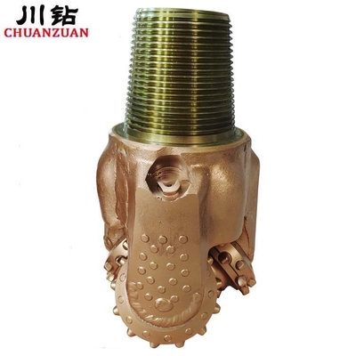 200 mm IADC 537 บ่อน้ำบาดาล tricone rock roller bit ราคาโรงงาน