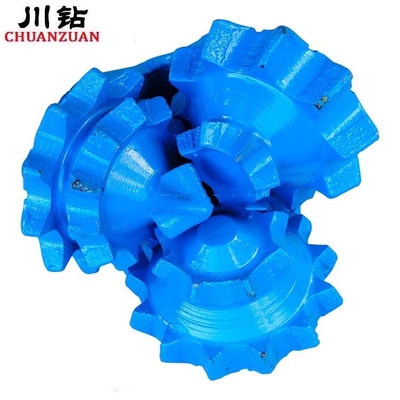 ดอกสว่านเจาะหินสำหรับเจาะหลุมเจาะ 114 Mm IADC 127