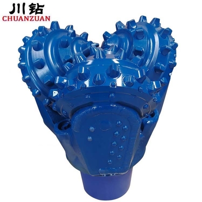 Water Well Tricone Rock Drilling Bit 13 5/8 นิ้ว IADC 537
