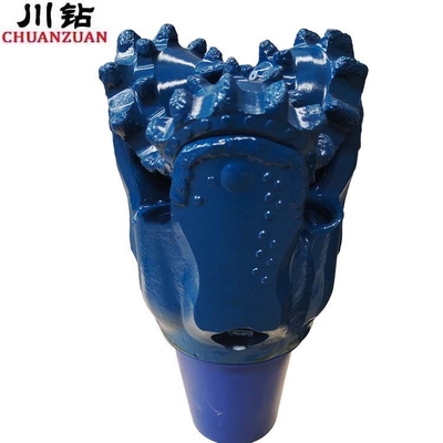 Tricone ฟันเหล็กมิลลิ่งสำหรับเจาะหลุม IADC 217