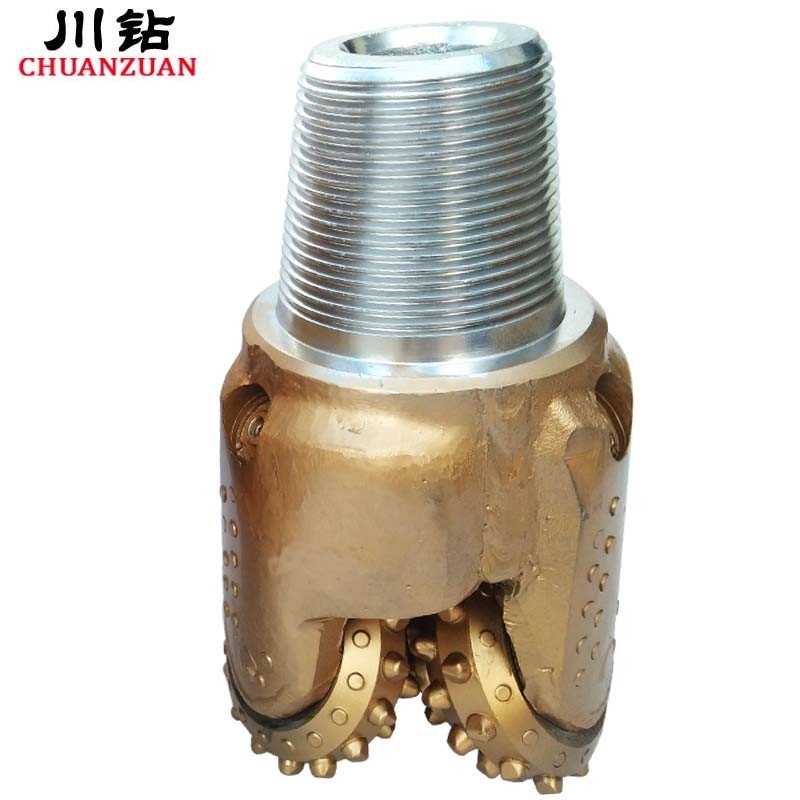 Anhydrite Oil Well 7 7/8 นิ้ว IADC 537 TCI Tricone Bit API Reg