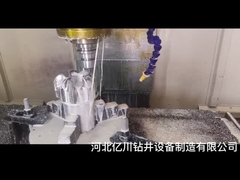 ผู้ผลิตจีน 10 5/8 นิ้วตัวเหล็ก PDC ดอกสว่าน 6 Bladg สำหรับการขุดเจาะน้ำมัน